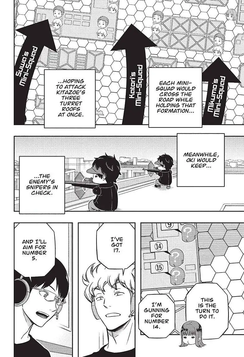 World Trigger Chapter 230 9